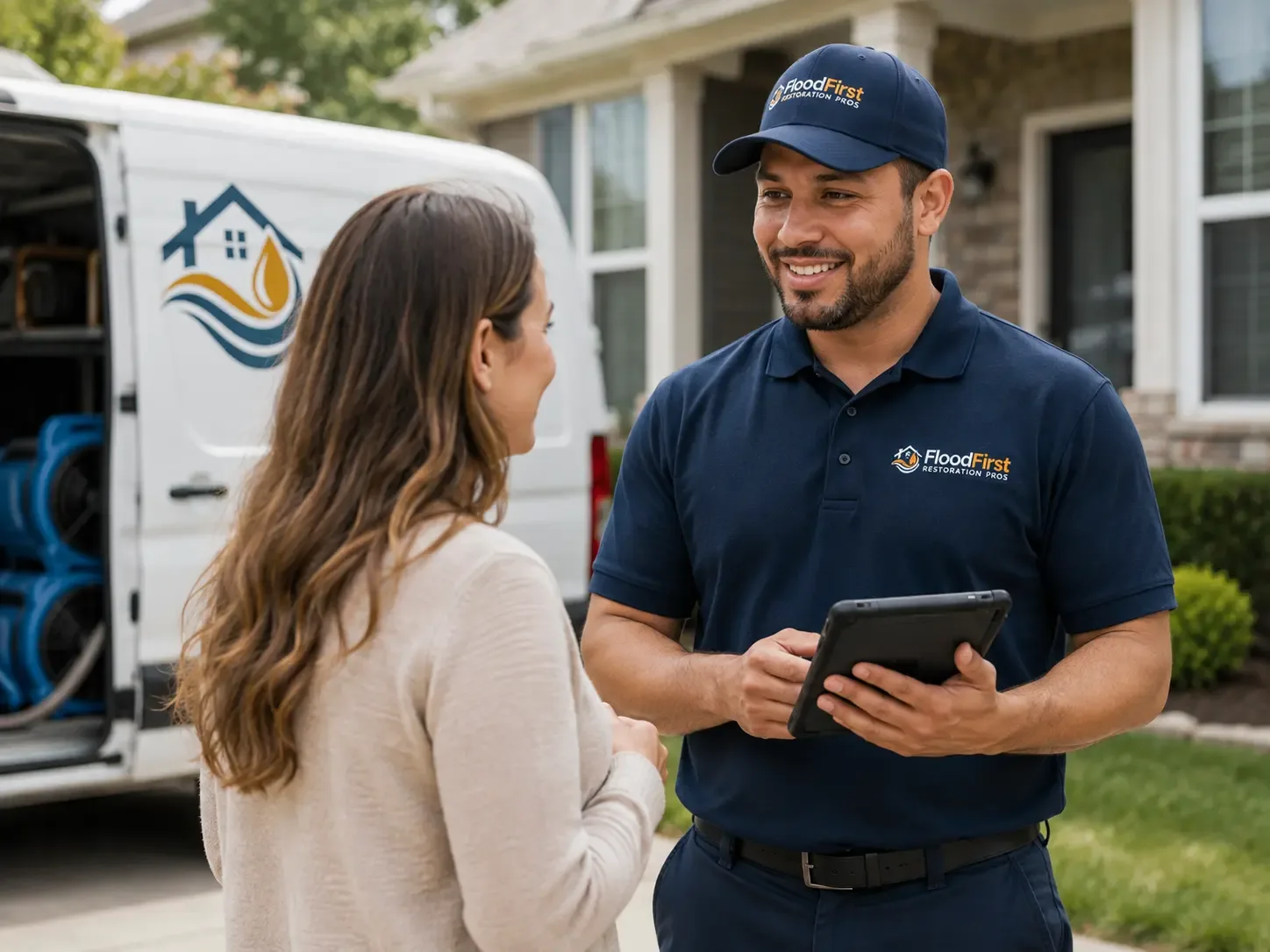 Flood Damage Restoration Albion, RI FAQs