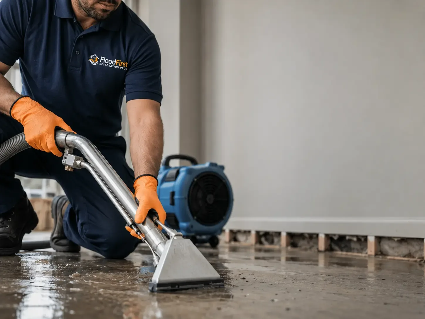 Why choose Flood Damage Restoration in Albion, RI